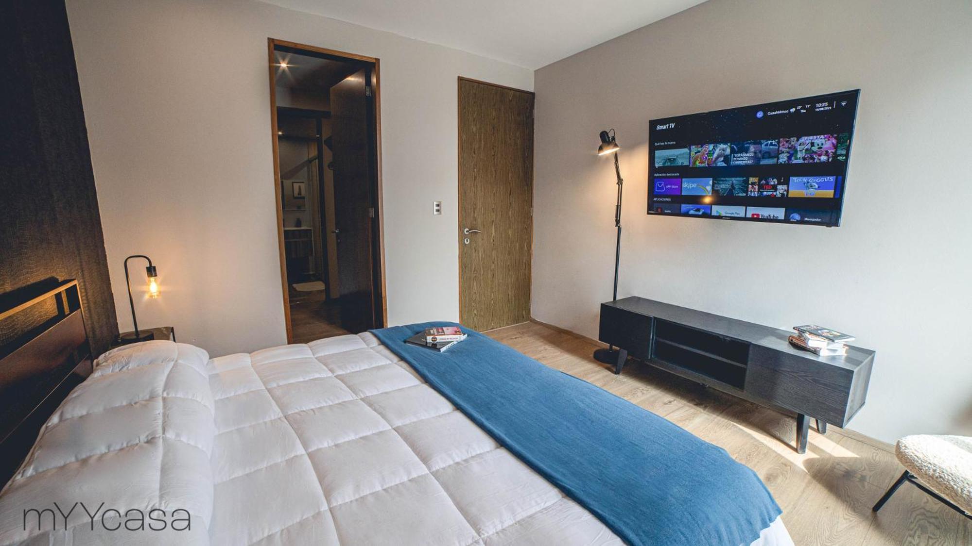 Wisconsin 68 Ph1 - Brand New Ph With Private Rooftop @ Wtc Apartment Mexico City Luaran gambar