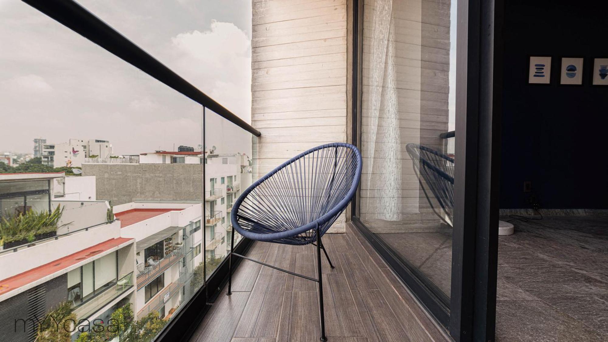 Wisconsin 68 Ph1 - Brand New Ph With Private Rooftop @ Wtc Apartment Mexico City Luaran gambar