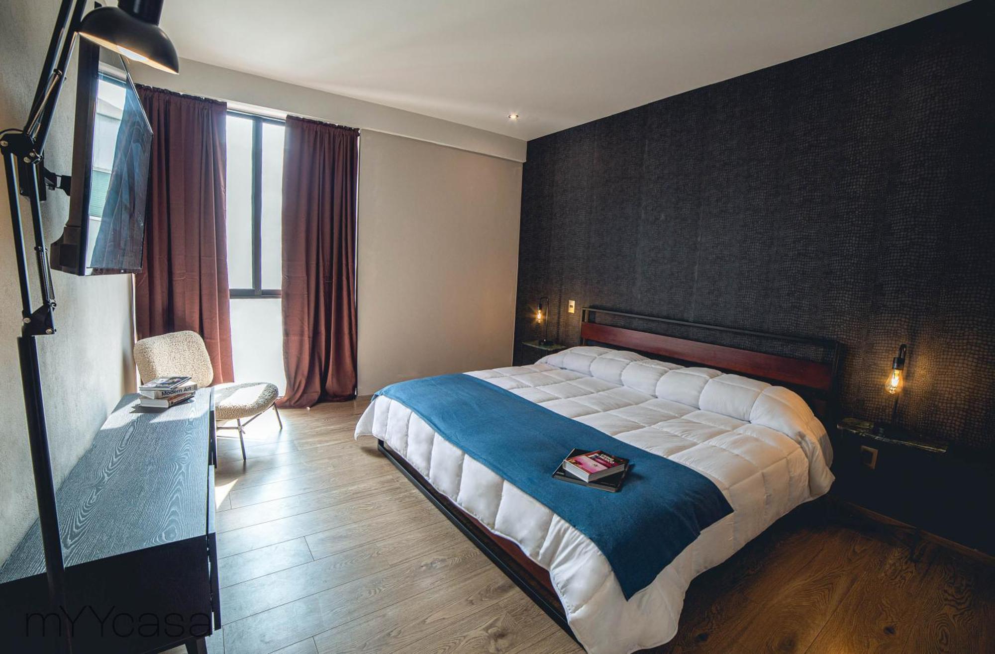 Wisconsin 68 Ph1 - Brand New Ph With Private Rooftop @ Wtc Apartment Mexico City Luaran gambar